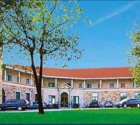 Palace Hotel & Spa Termas De Sao Tiago Пенамакор Экстерьер фото